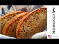 🍞🥖 PAN KETO FÁCIL EN 2 MINUTOS |MI FAVORITO