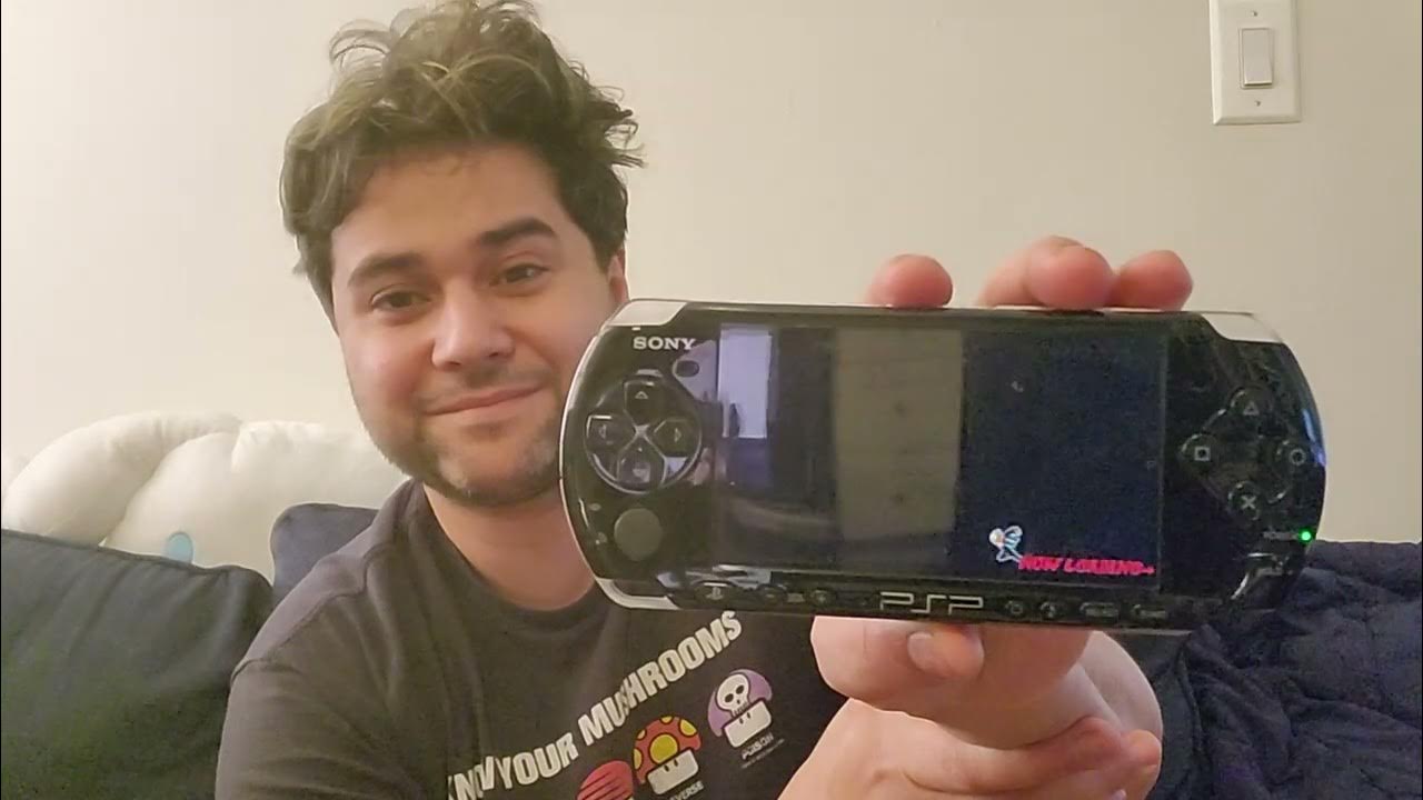 Unboxing An Untested Psp 3000 It Works YouTube unboxing-an-untested-psp-3000-it-works-youtube