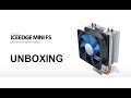 Deepcool iceedge mini fs  unboxing