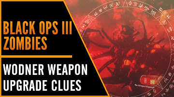 Shadows Of Evil - "WONDER WEAPON UPGRADE" APOTHICON AUDIO CLUES TRANSLATED (Black Ops 3 Zombies)
