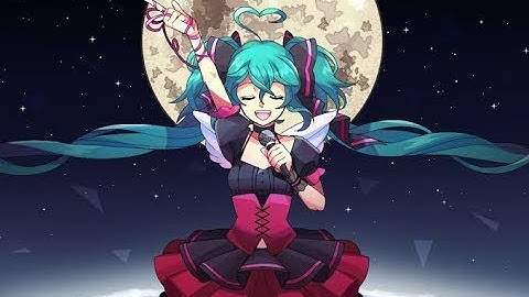 [1080p60fps]1/6 Out of the gravity - Hatsune Miku AFT -Toon Shader-