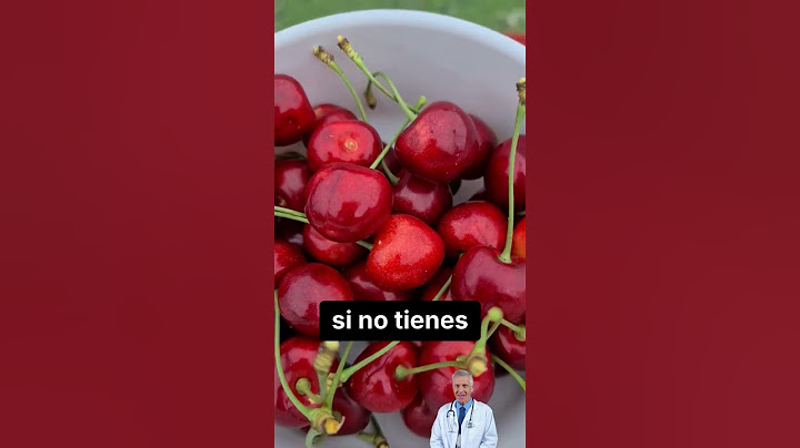¡La Cereza Negra: Dulce Peligro Para Tu Diabetes!
