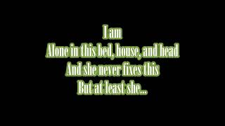 Panic! At The Disco - Nails For Breakfast, Tacks For Snacks (Lyrics)