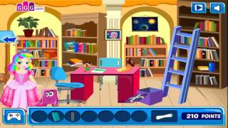 Princess Juliet School Escape - Game Walkthrough screenshot 4