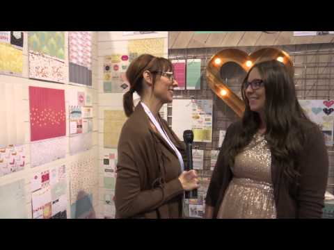 CHA2015 - Webster's Pages New Collections, Including Allison Kreft