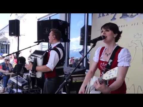 Rita und Andreas - Auf Teufl kimm aussa