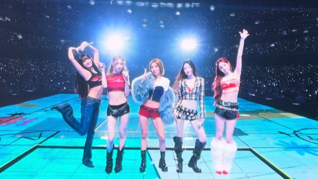 [4K HDR] 260307 i-dle(아이들) WORLD TOUR [Syncopation] in Taipei Full Video 台北場完整全場 #idle #아이들 