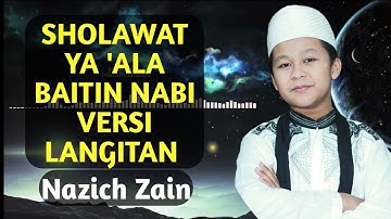 SHOLAWAT YA 