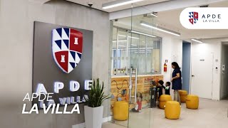 ¡Listo para EXPLORAR Colegio APDE La Villa en zona 13 de Guatemala!