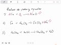 Balancing Chemical Equations Quiz