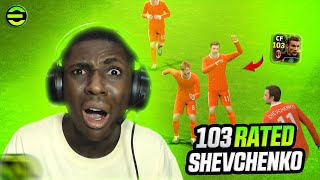 THE ONLY CF SAVE THAT CAN SAVE YOU!😯 | 103 RATED SHEVCHENKO IS HIM!! 🚀🔥