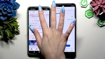 VIVO V50 Lite 5G – Bestanden overzetten van Android met Send Anywhere