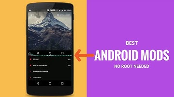 Best Android Mods[NO ROOT NEEDED]