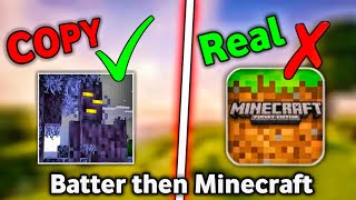 Top 5 copy games like Minecraft | Copy games like Minecraft | Minecraft 1.22 Copy games for Android