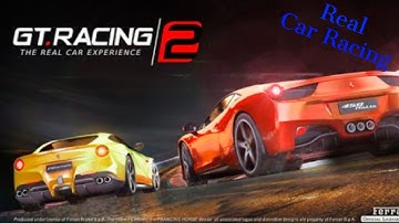 GT Racing 2: The Real Car Experience Test Your Driving Skills (PC)