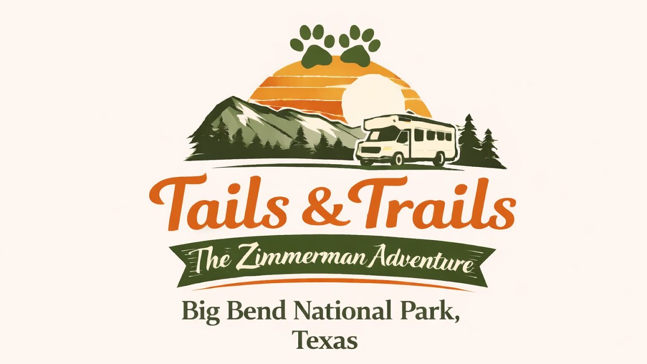 🐾 Big Bend National Park - Texas