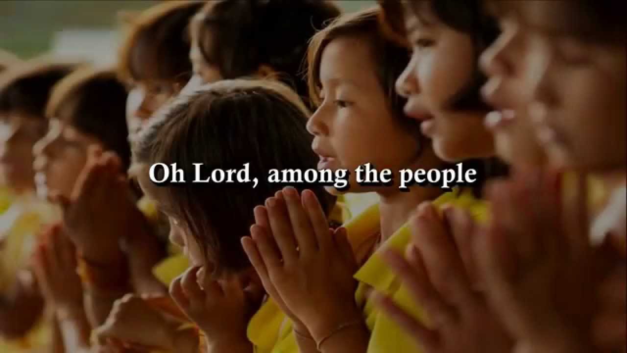 Be Exalted O God (I Will Give Thanks To Thee) [with lyrics] - John Michael Talbot