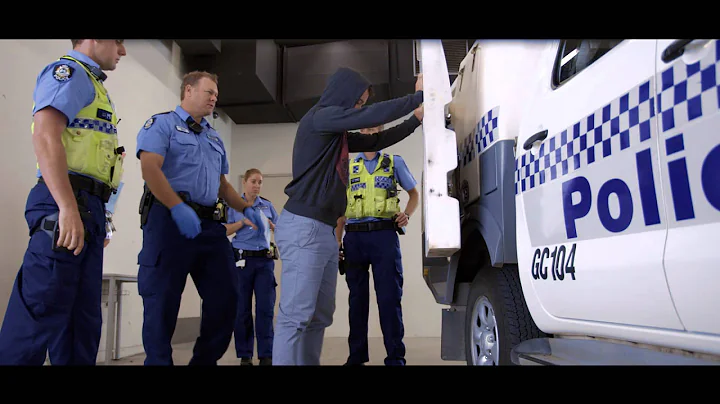 WA Police Step Forward Recruitment Campaign - Police Auxiliary Officers - DayDayNews