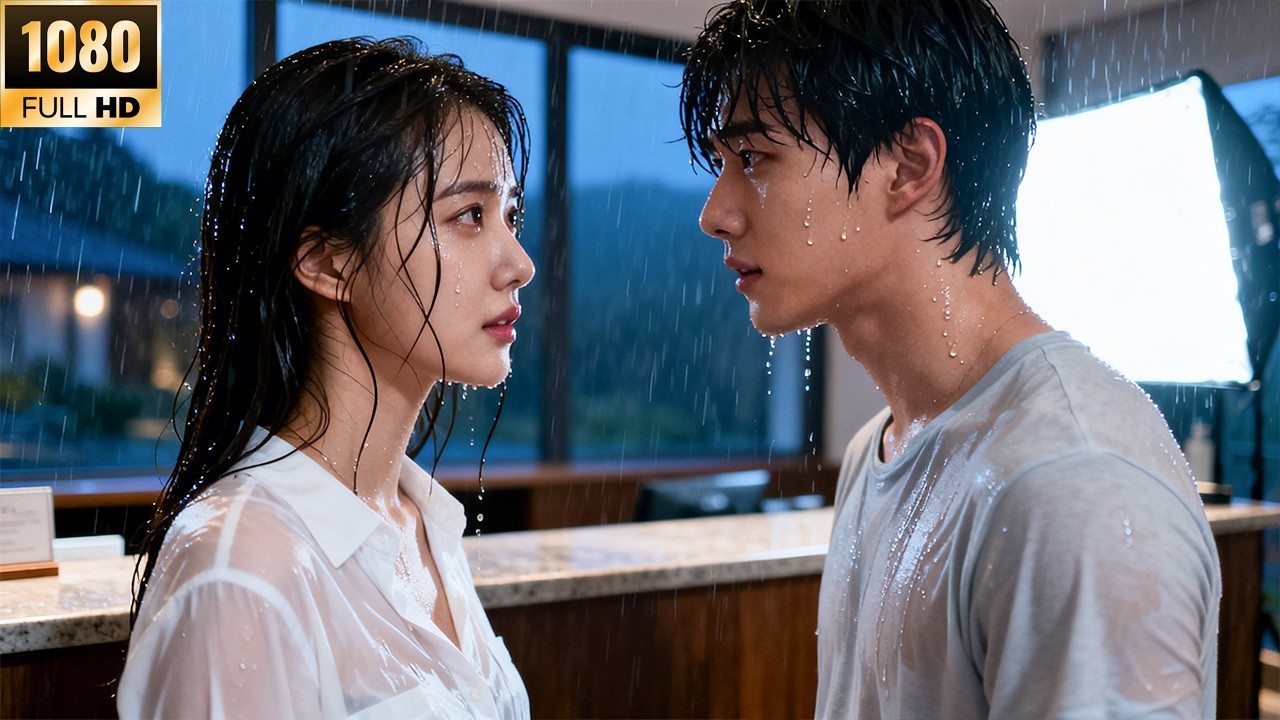 Промокшая под дождём, она провела ночь с парнем и потеряла сердце