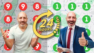 The 24-Hour Google Map Hack Every Business Must Use To Rank#1!