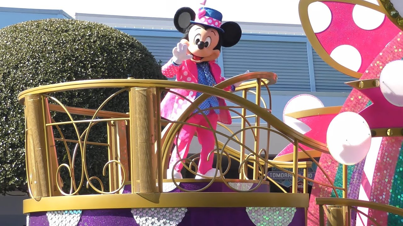 4K解像度版】⭐ミニパル3rd立ち見、1stからのはしご⭐TDL/東京