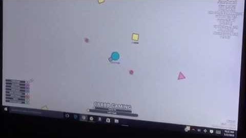 DIEP.IO 0 LIVES GLITCH????!!!!! FREE UPGRADES???!!!!!!