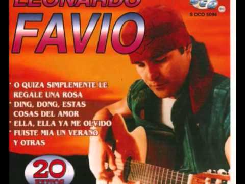 Leonardo Favio - De Pronto Sucedió