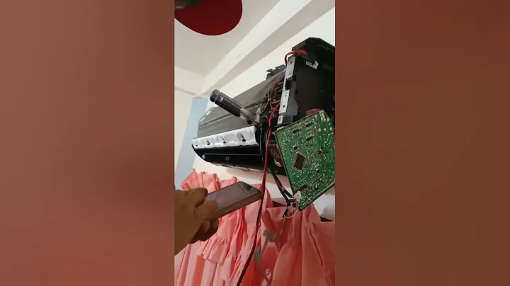 C154 Samsung ac error code abnormal fan rotation kaya replace nalang ng fan motor