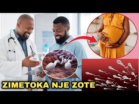 TATIZO LA MBEGU KUTOKA NJE BAADA YA TENDO LA NDOA