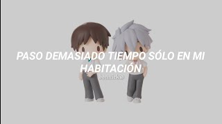 “but i finally got a girlfriend and she's the bomb” - NUMBERS - sub español