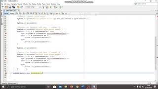 Membuat Uji Karakter Acak — Java Net Worth