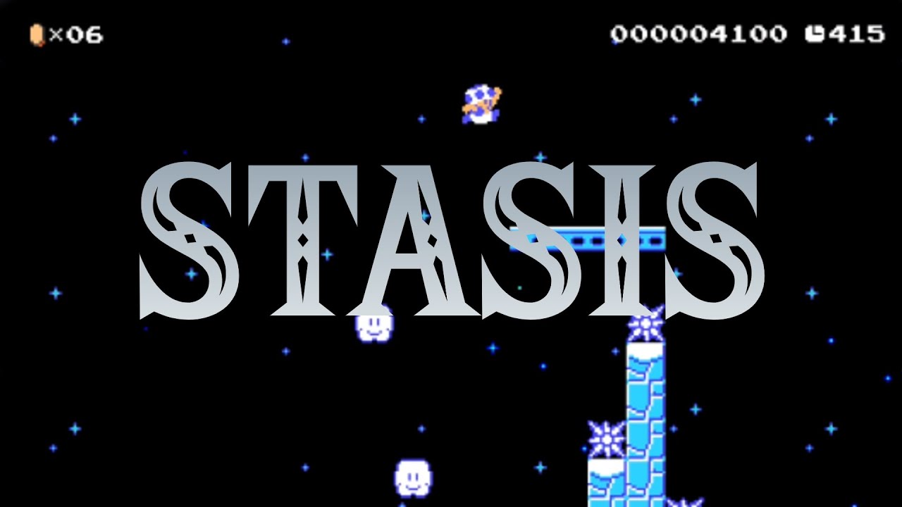 I Uploaded the Hardest Team Precision Blue Platform Level || Stasis 