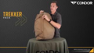 Condor Outdoor Trekker Pack