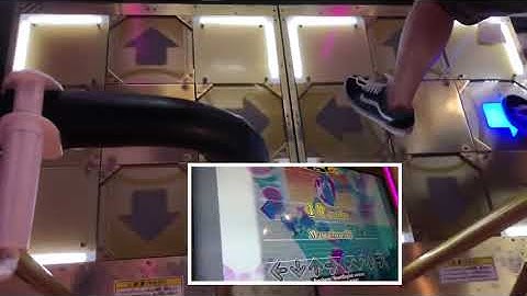 AAA【DDRA20PLUS】Raspberry♡Heart(English version)【WAVE】　#DDR #DDRA20PLUS 町田タイトーステーション 2021年7月4日