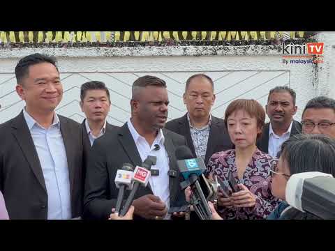 DAP rep questions N Sembilan assembly delay