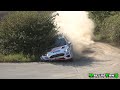Rally Vyškov 2021 | Action | Mistakes | Crash