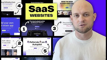 9 Keys to a Perfect SaaS Website