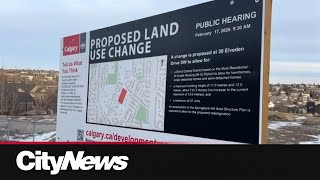 Revising the plan for Calgary’s Springbank Hill residents at open house