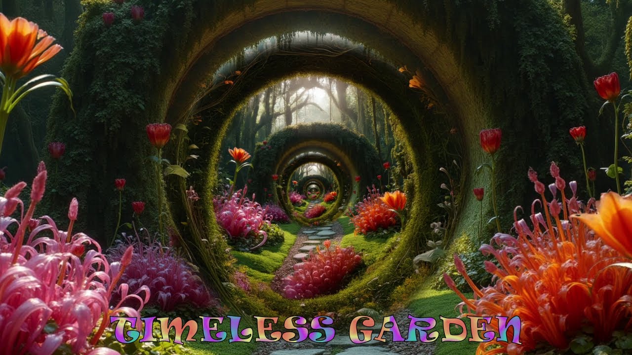 PSYDUB - Timeless Garden