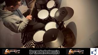 Albert Cummings - Working Man Blues / DrumDudeDennis