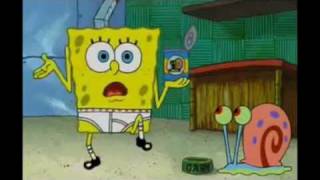 Spongebob Squarepants - Breakfast For Gary