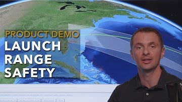 Product Demo: Launch Range Safety