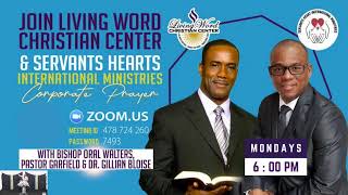 Fruit Bearing Brings Glory To The King - Apostle G. Bloise -3/22/26