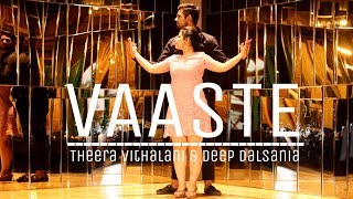 Vaaste | Dhwani Bhanushali | Dance Cover | Alabhya