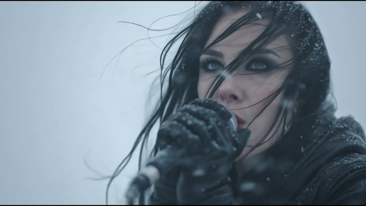 Miluju severní nebe – Heavy Metal inspirovaný básní Františka Gellnera