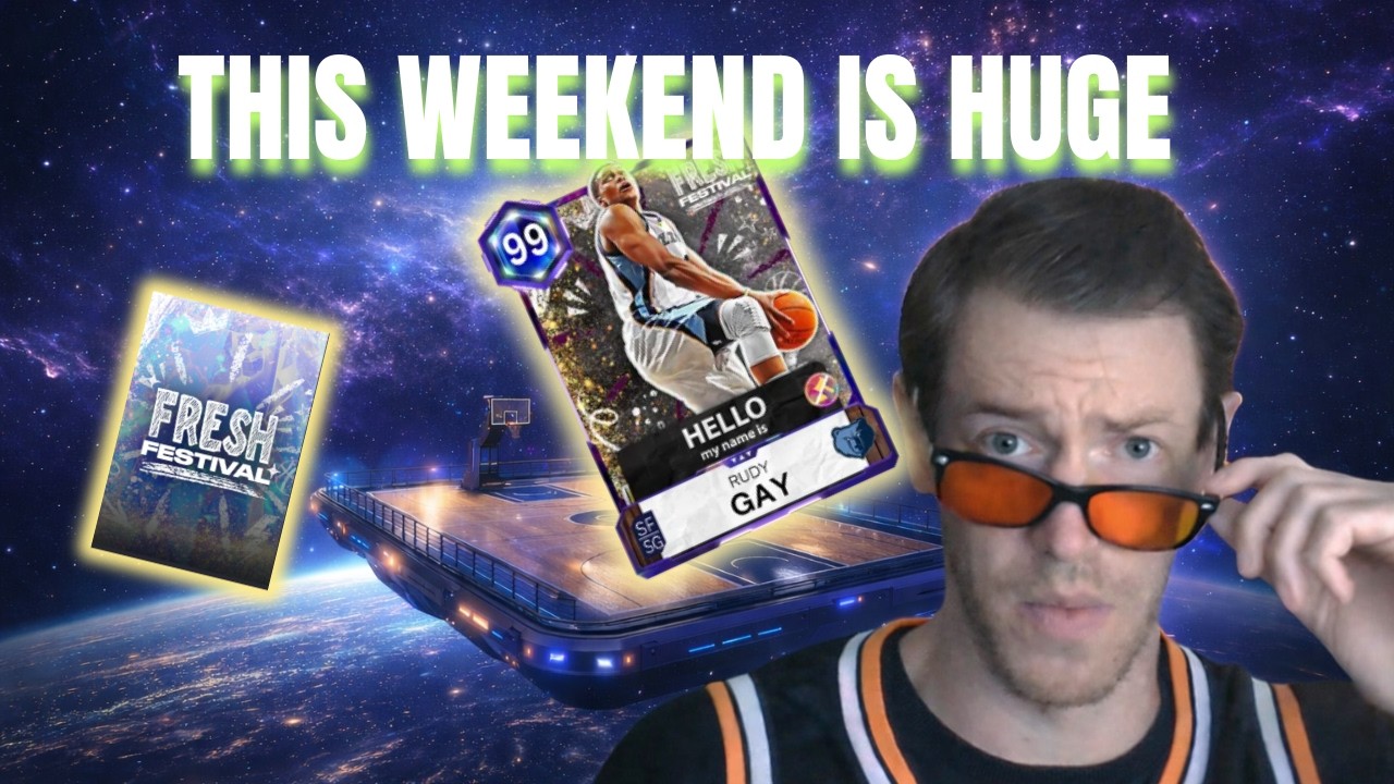 Why This Weekend Is HUGE in MyTEAM