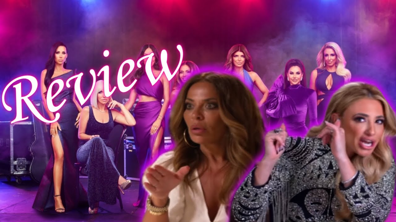 Real Housewives of New Jersey Season 13 Episode 13 I’m Over The