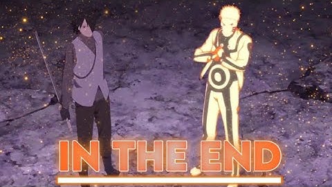 Naruto - In the end [EDIT/AMV] Quick!