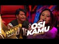 Osi  - Kamu | Knockout Round | The Voice All Stars Indonesia
