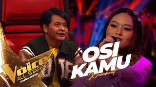 Osi  - Kamu | Knockout Round | The Voice All Stars Indonesia